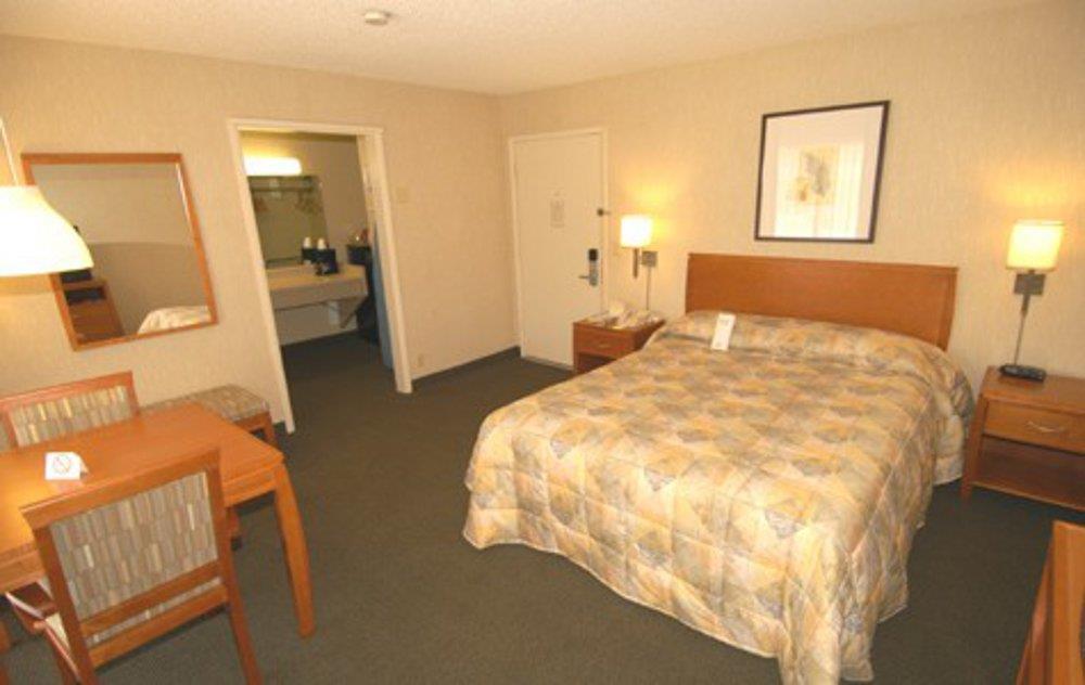 Vagabond Angeles At Usc Motel 2*