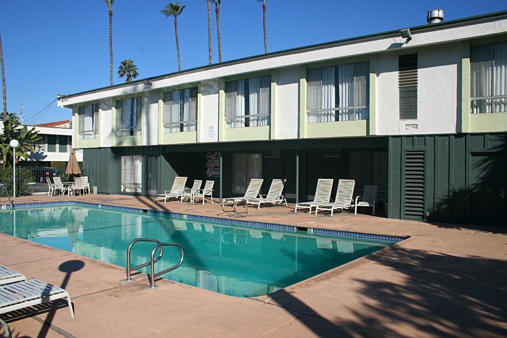 Motel Vagabond Angeles At Usc 2*