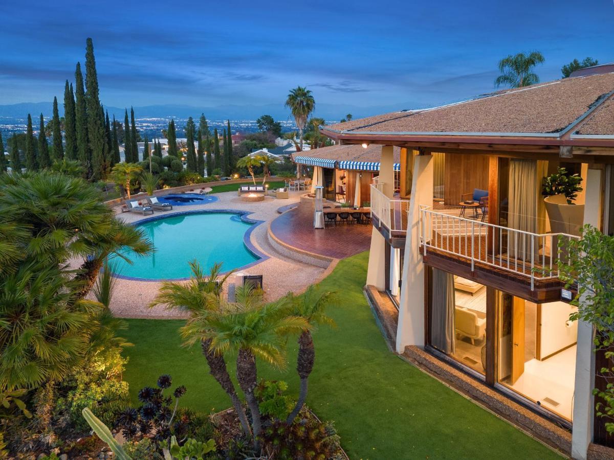 Villa Via Vallarta Los Angeles