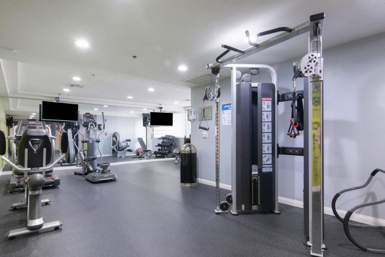 Hollywood 1br W Gym Pool Nr Sunset Lax-55 * Los Angeles