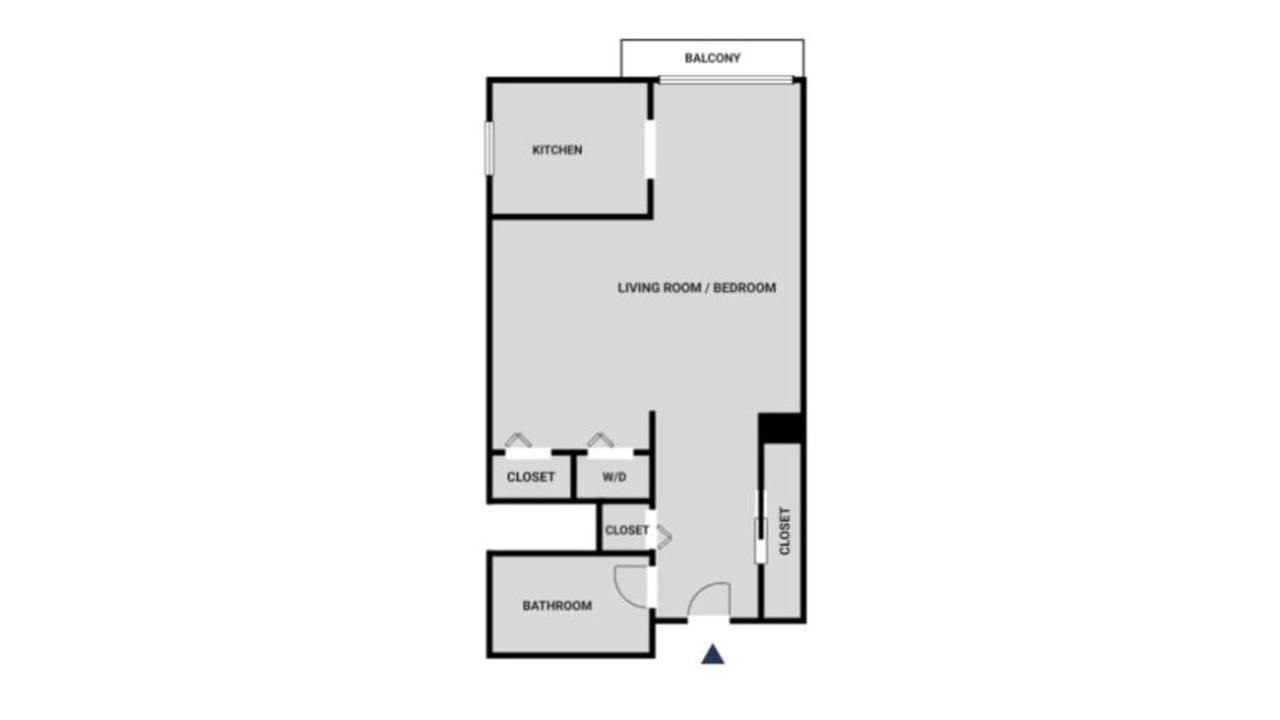 Hollywood W Pool Gym Nr Melrose Shops Lax-1004 Apartment Los Angeles