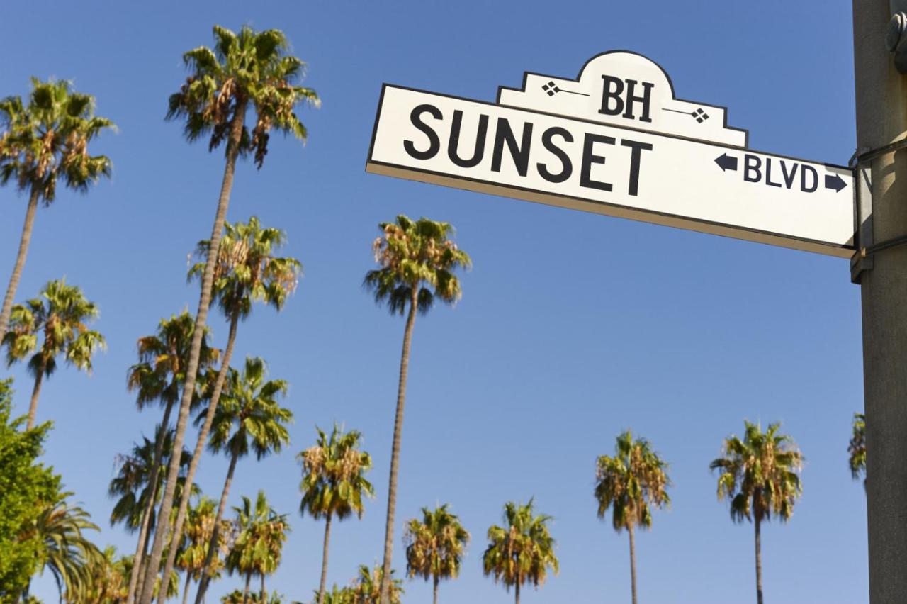 Hollywood 1br W Gym Pool Nr Sunset Lax-55 Apartment *