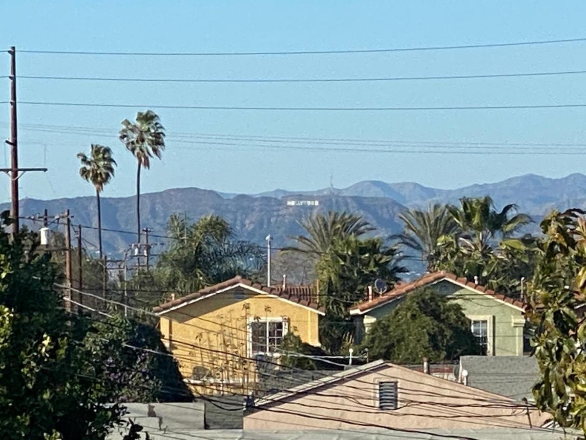 Hollywood View Private With Amenities Los Angeles