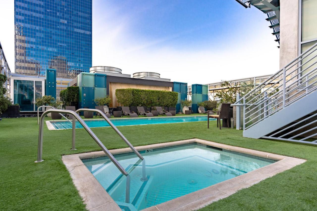 Downtown 2br W Pool Gym Wd Nr Convention Center Lax-1040 Los Angeles