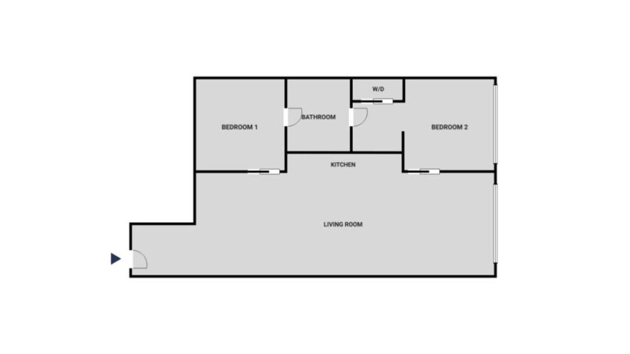 Downtown 2br W Pool Gym Wd Nr Convention Center Lax-1040 Apartment Los Angeles