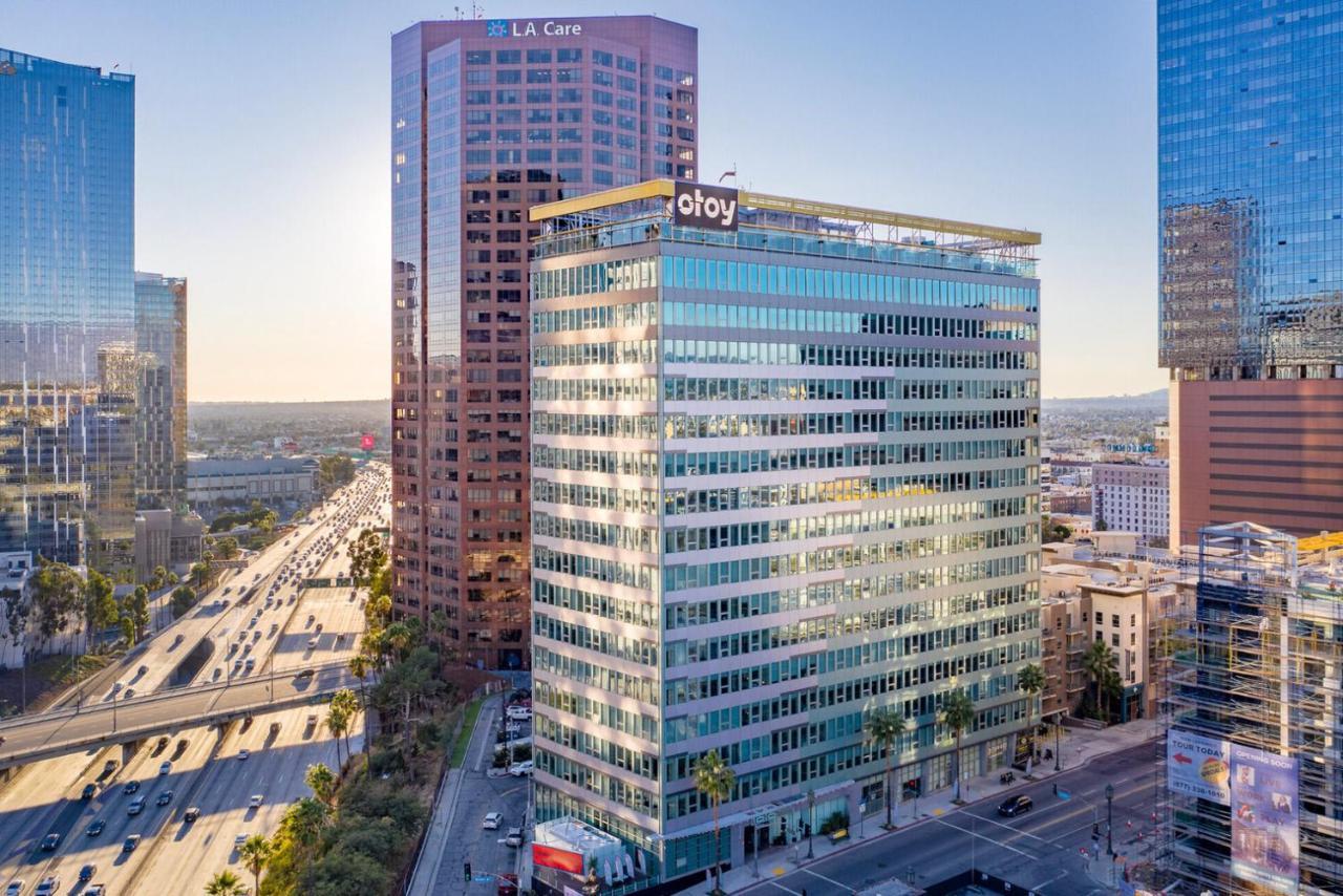 Downtown 2br W Pool Gym Wd Nr Convention Center Lax-1040 * Los Angeles