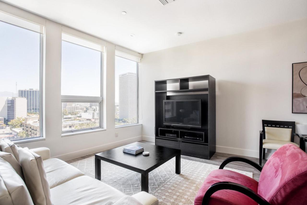 Downtown 2br W Pool Gym Wd Nr Convention Center Lax-1040 * Los Angeles