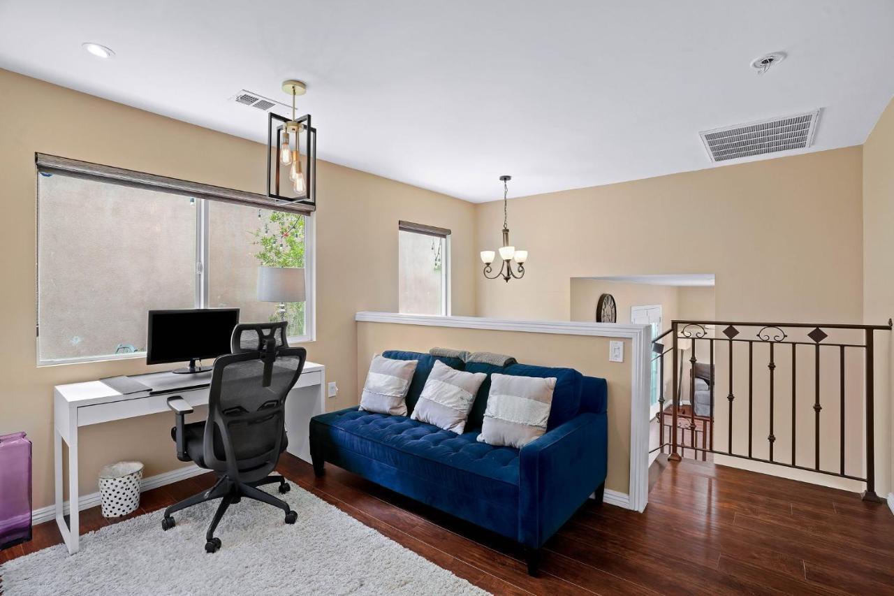 Casa de férias City Terrace House Only Minutes From Down Town La Los Angeles