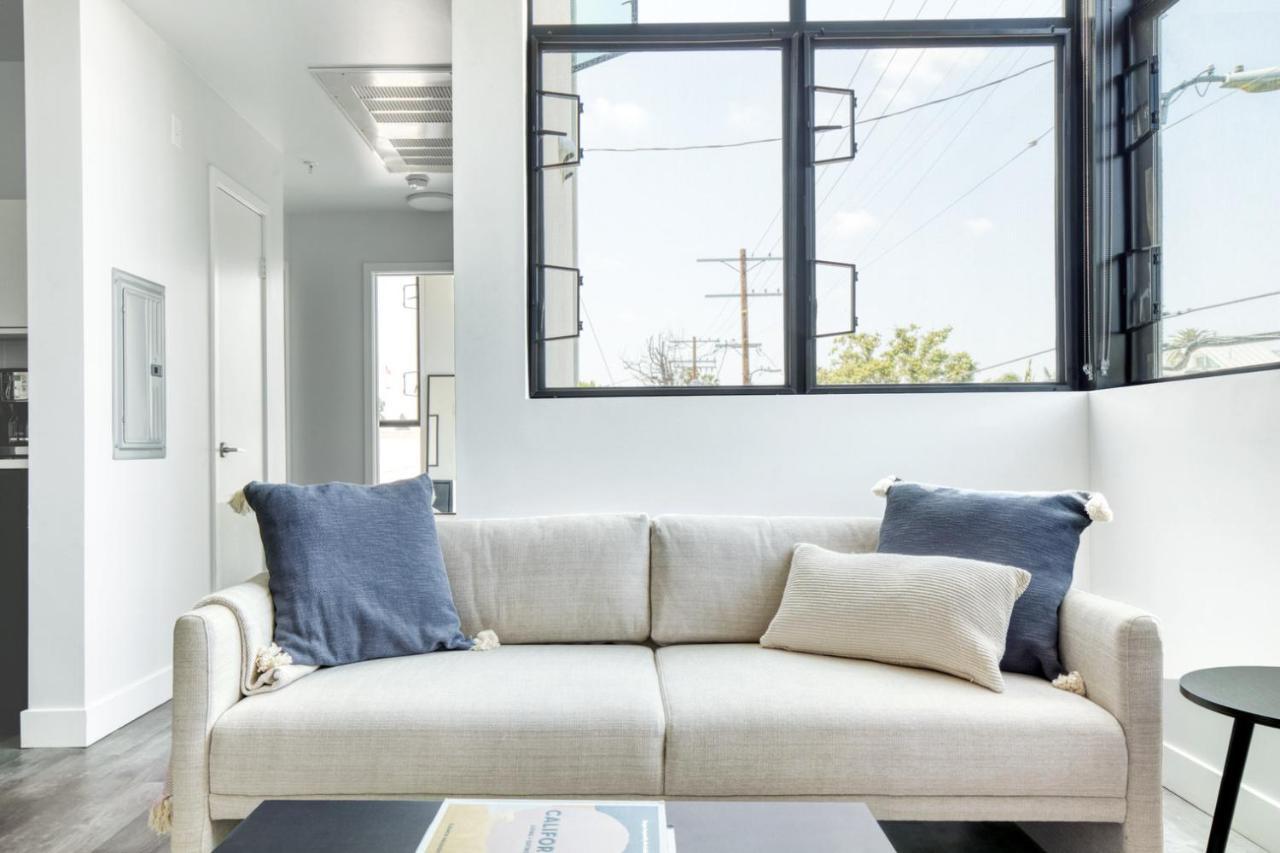 Hollywood 2br W Bbq Roof Prime Area Lax-747 Apartamento *