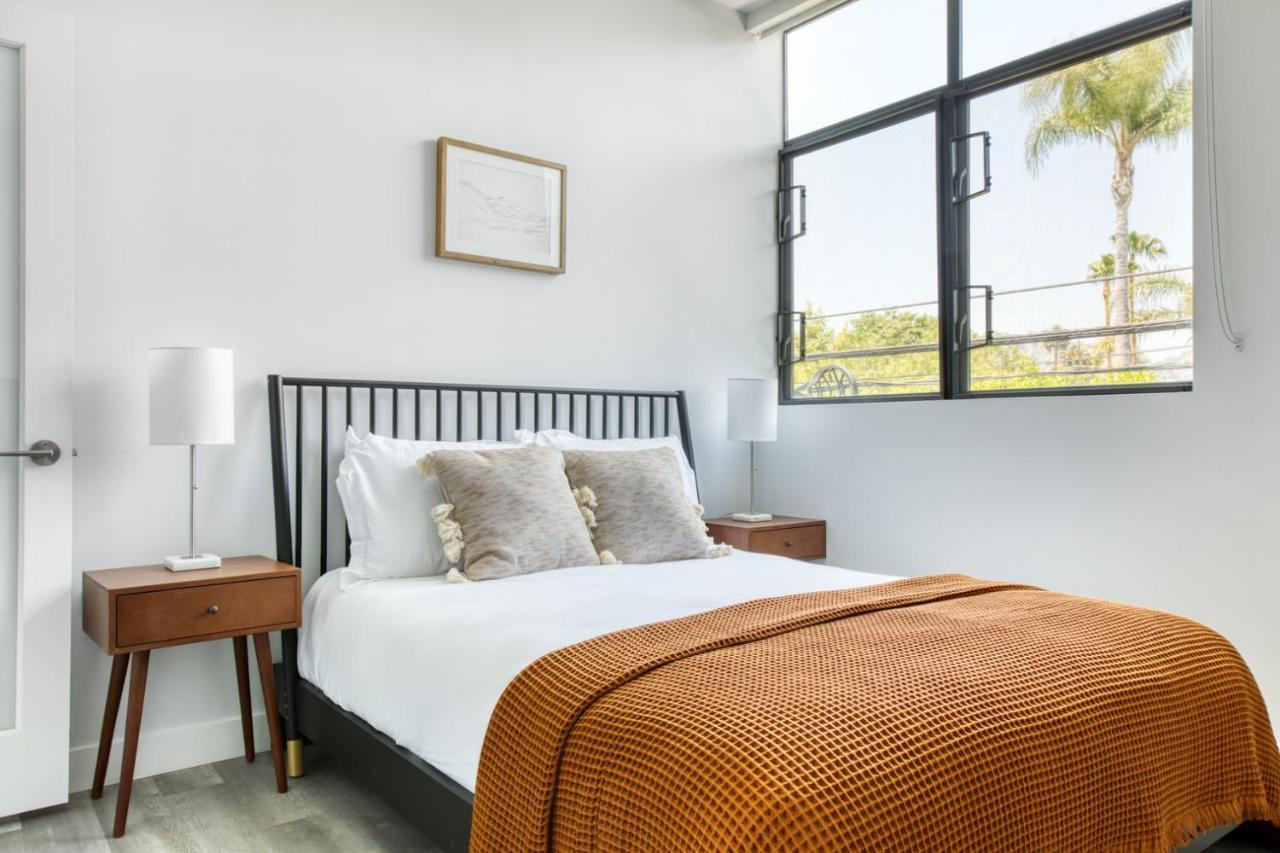 Apartamento Hollywood 2br W Bbq Roof Prime Area Lax-747