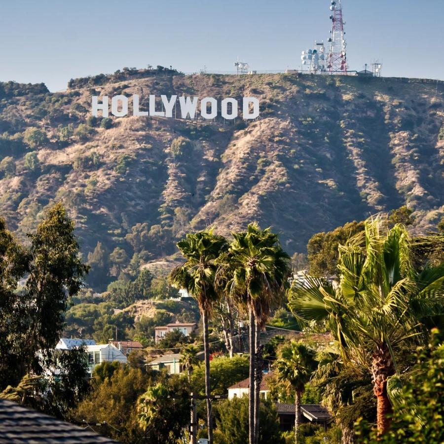 Hollywood 3 Bedroom Penthouse Apartment