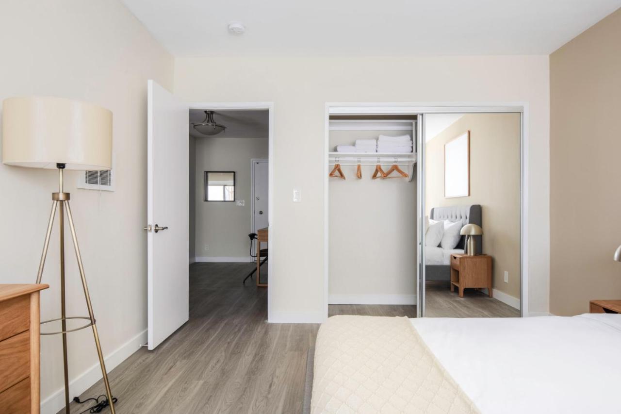 Apartment Santa Monica 1br W Rooftop Nr Santa Monica Pier Lax-297 *