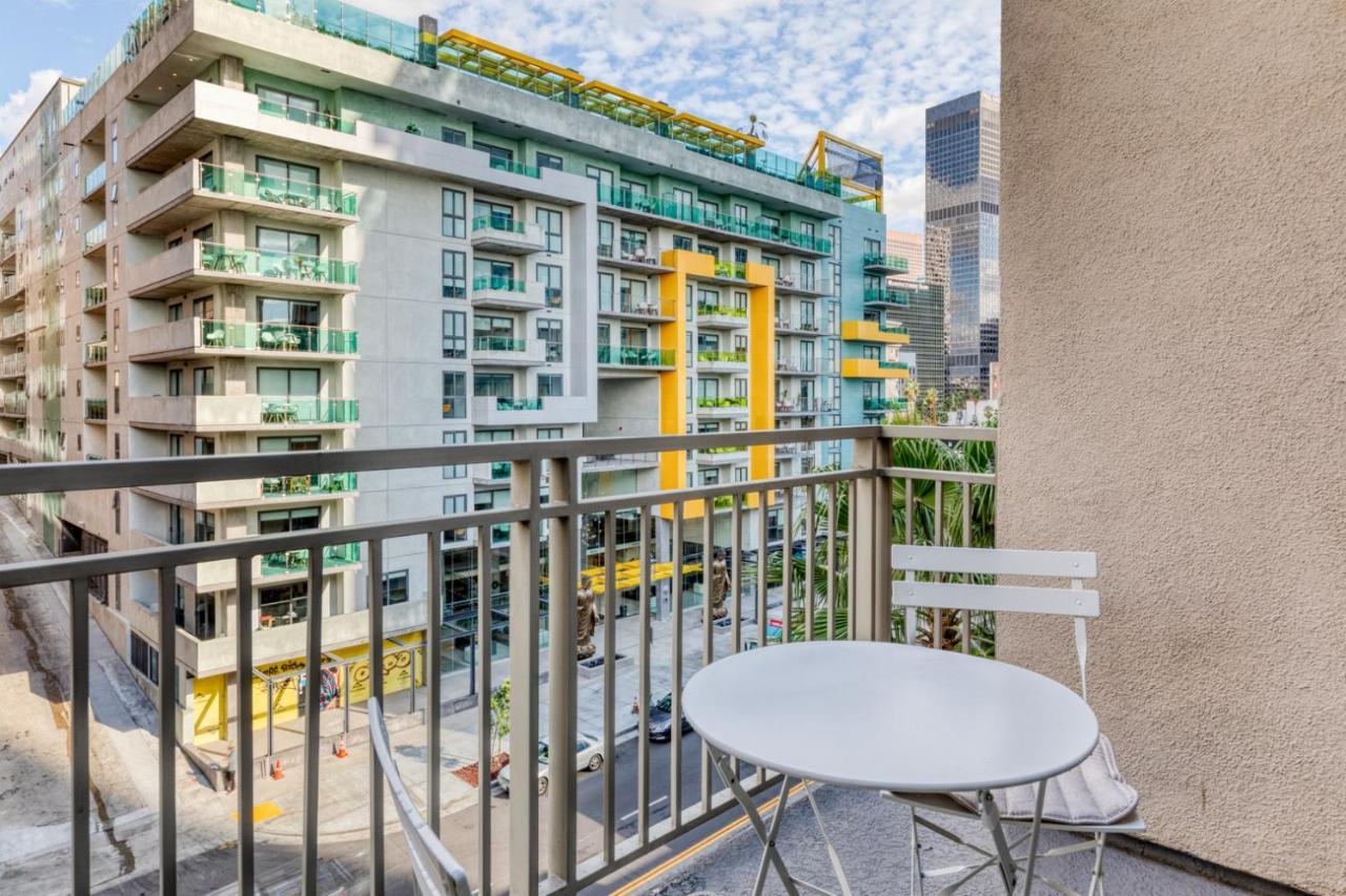 Apartment Downtown 1br W Pool Wd Gym Nr 7th St Metro Lax-605 *