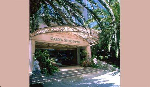 Garden And Hotel Los Angeles