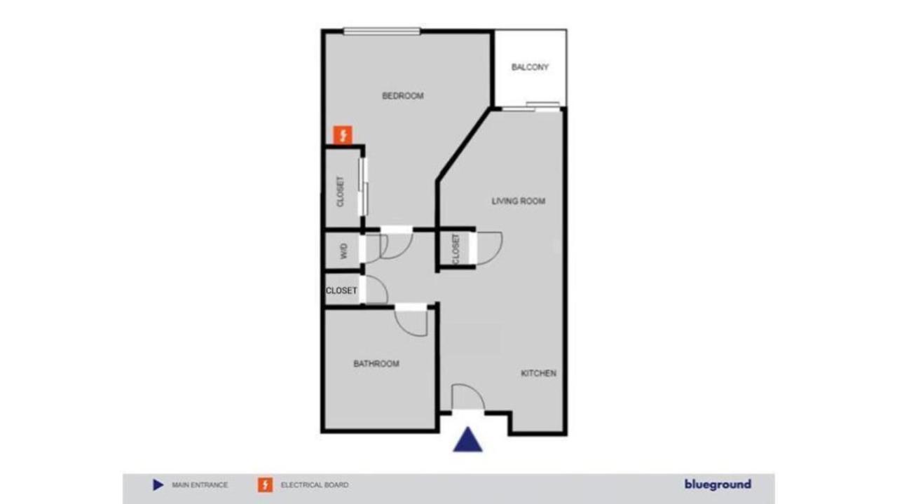 Apartment Westchester 1br W Pool Gym Nr Lax Lax-241 Los Angeles