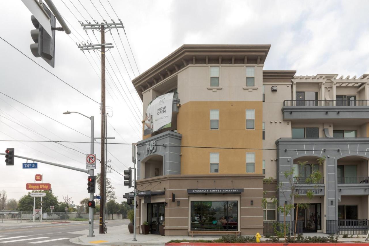 Apartment Westchester 1br W Pool Gym Nr Lax Lax-241