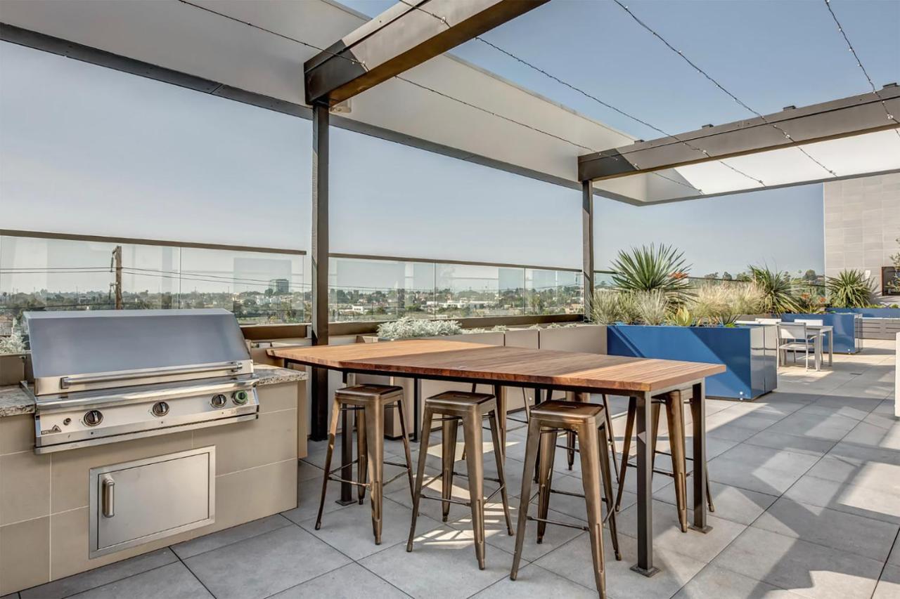Apartment Culver 1br W Gym Roof Terrace Nr 405 Lax-1050 Los Angeles