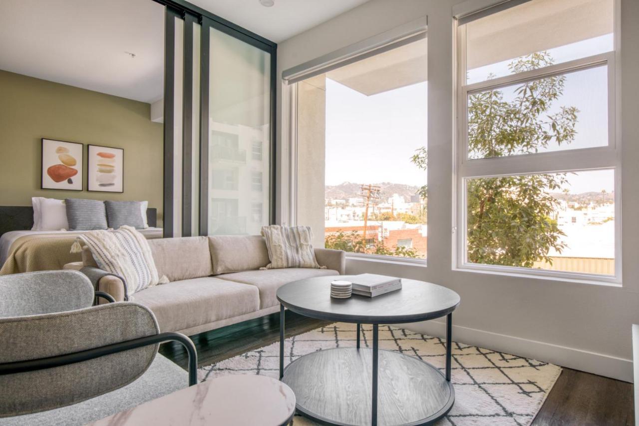 Hollywood 1br W Pool Gym Nr Santa Monica Blvd Lax-906 Apartamento Los Angeles
