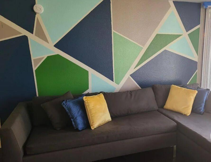 2bedroom Downtown Pool And Gym Onsite. Los Angeles