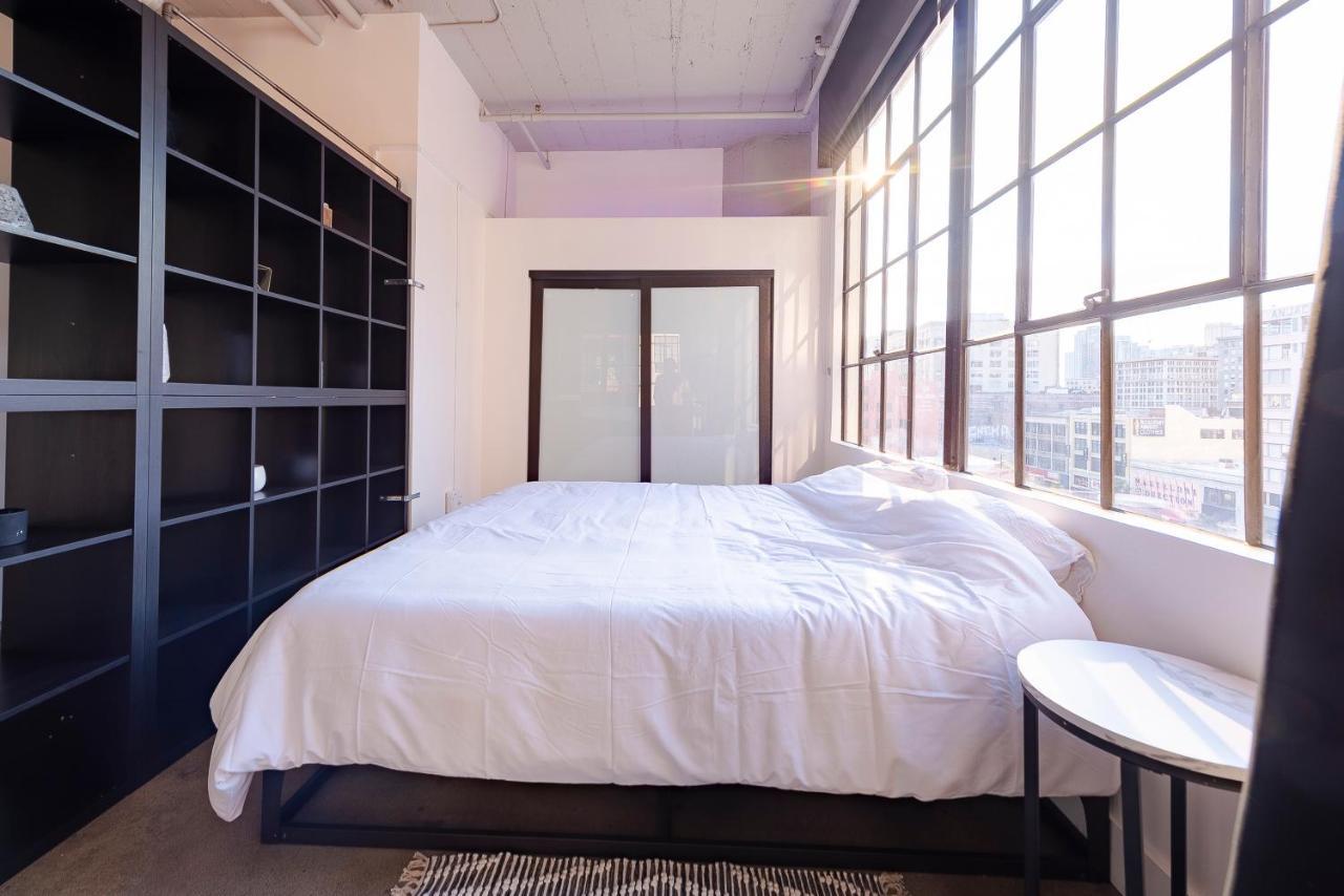 Apartment Gorgeous Dtla Artist Loft With Parking And Views