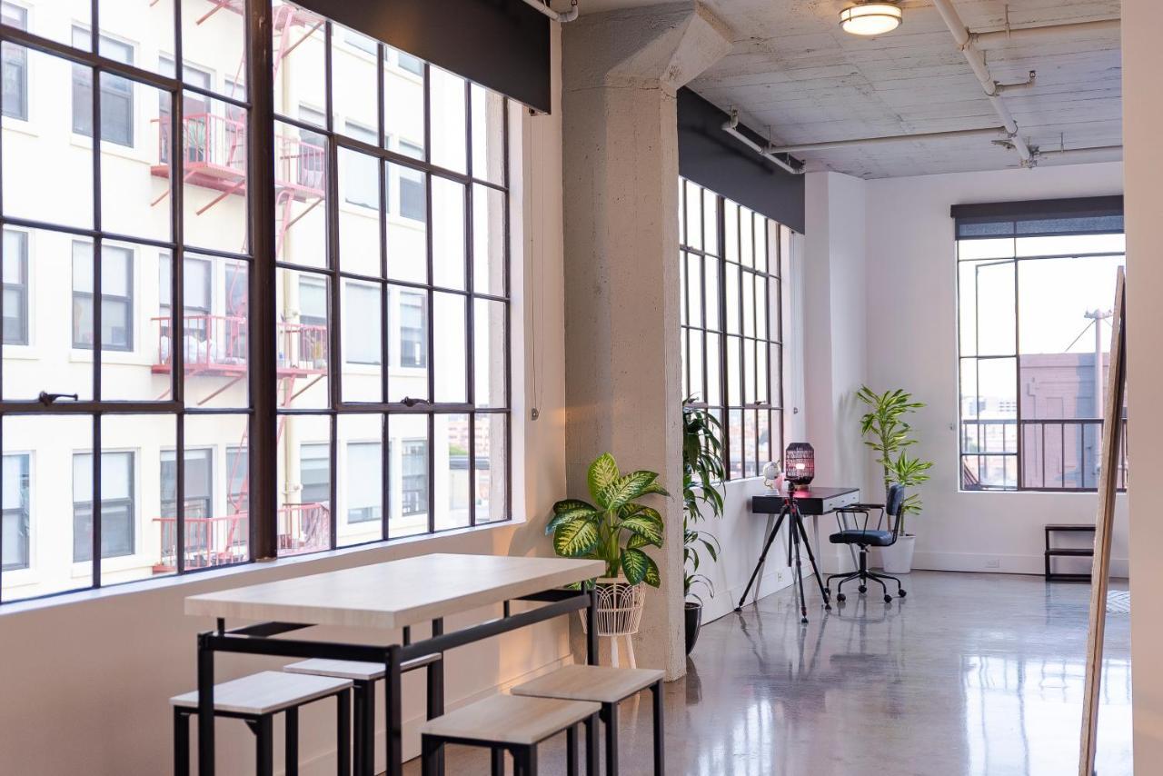 Apartment Gorgeous Dtla Artist Loft With Parking And Views *