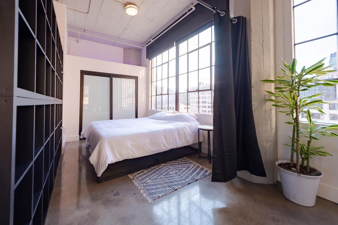 Apartment Gorgeous Dtla Artist Loft With Parking And Views *