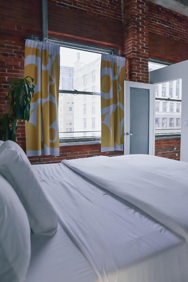 Downtown La 2 Story Artist Loft With Views Los Angeles