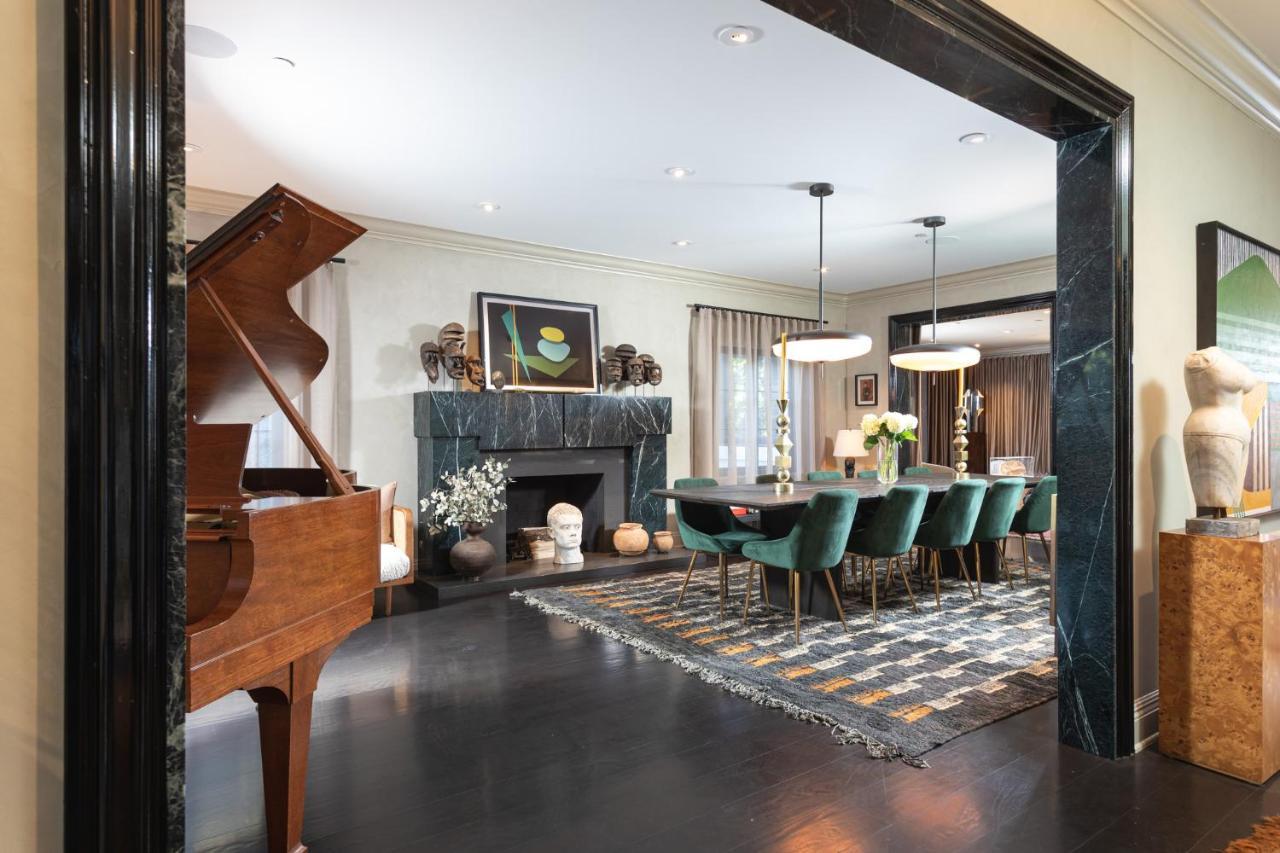 Runyon Canyon Botanical Oasis Villa *