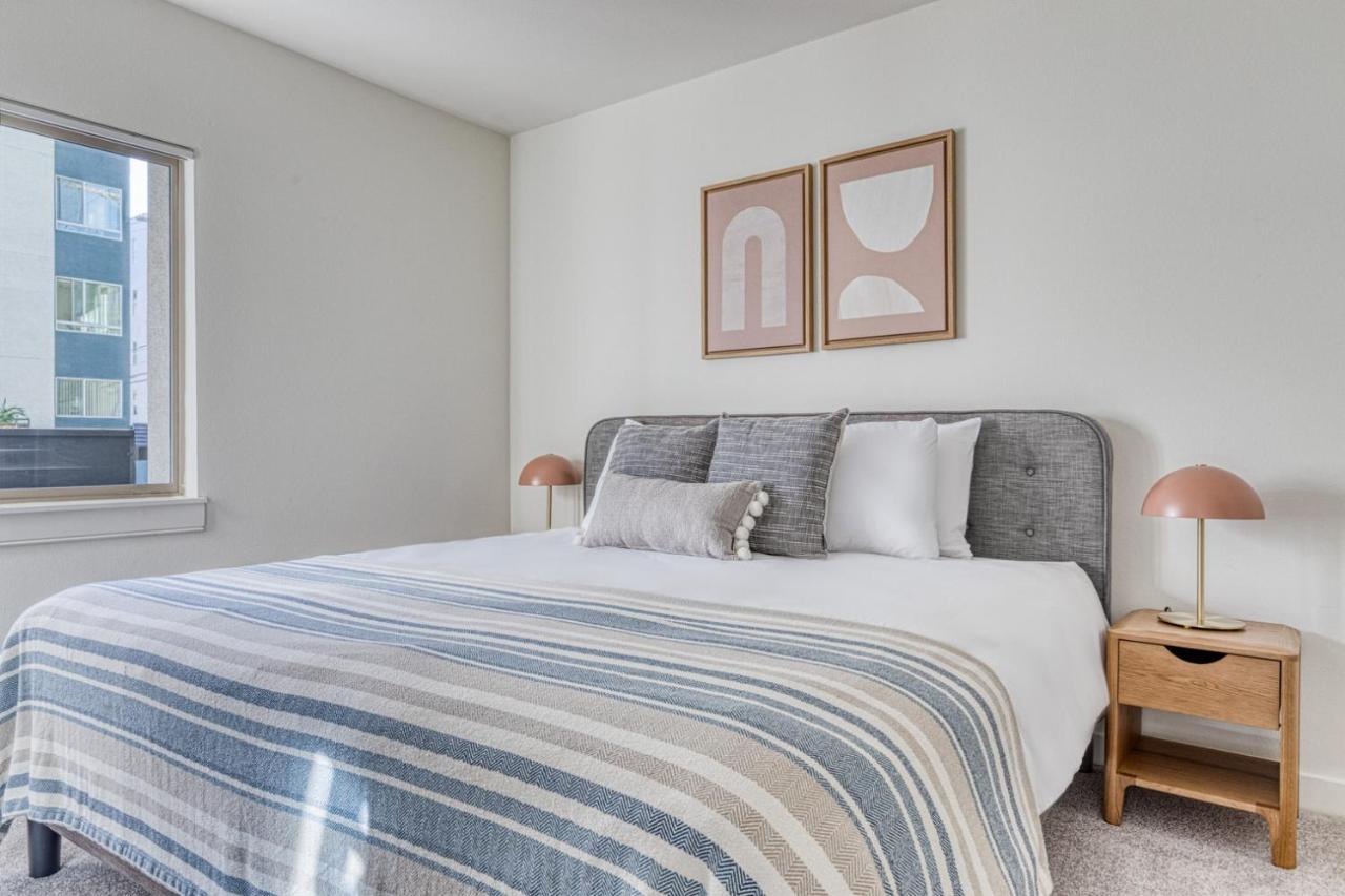 1br W Gym Lounge Wd Nr Wf Tj Lax-573 Los Angeles