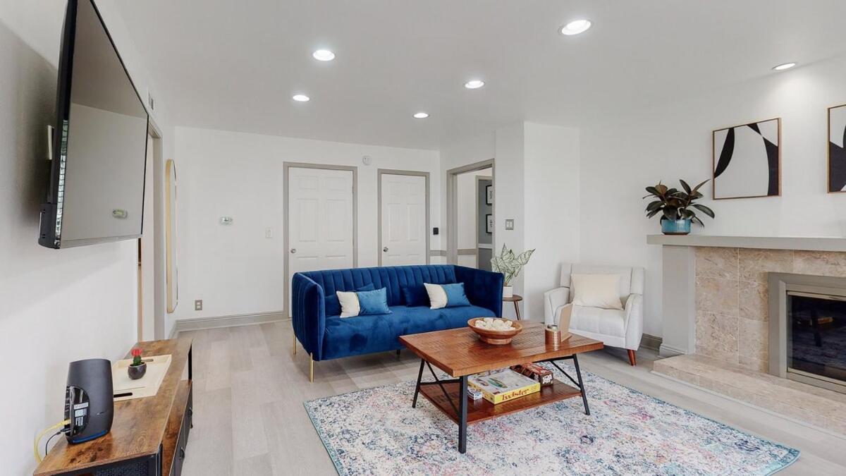 Luxury La Home-cheviot Hills -lovely Yard Holiday home Los Angeles