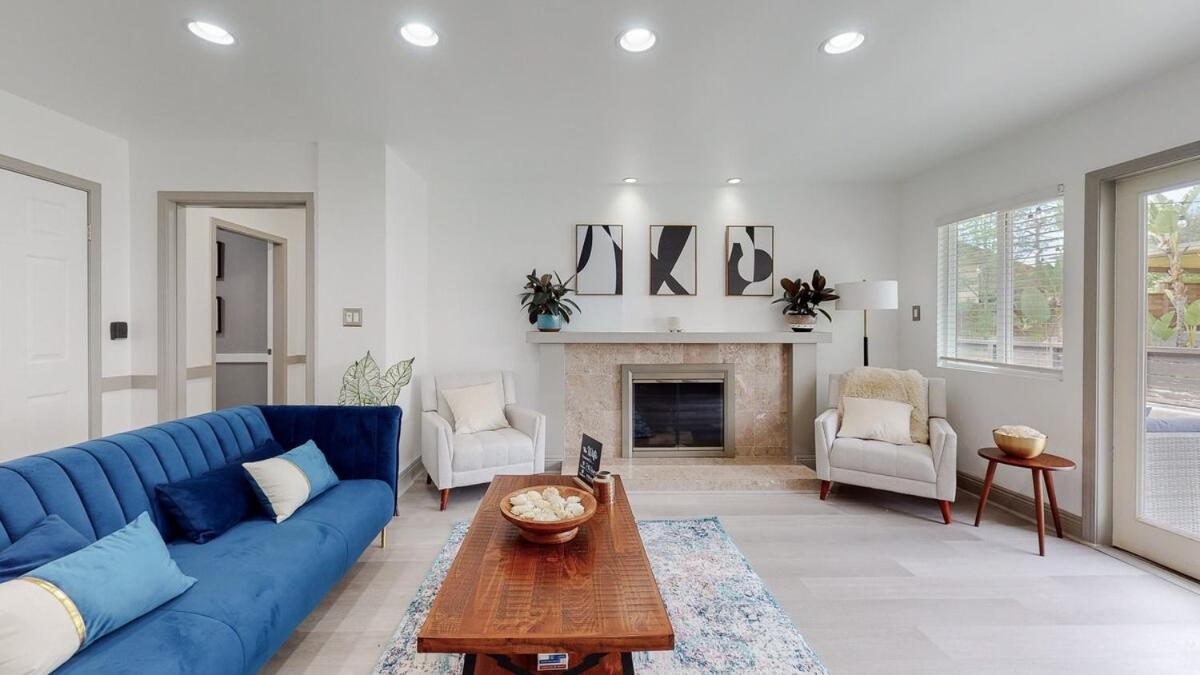 Holiday home Luxury La Home-cheviot Hills -lovely Yard Los Angeles