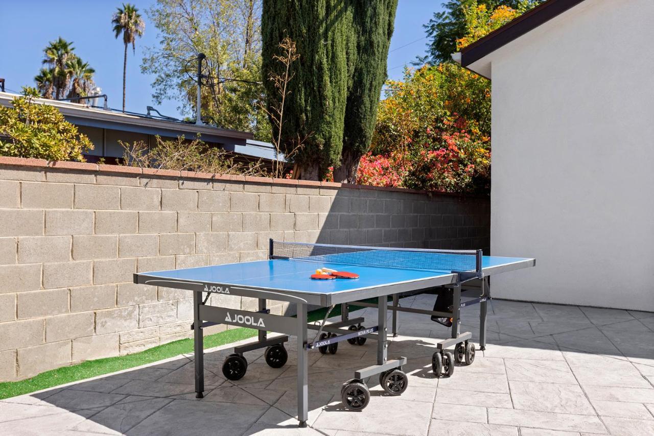 Guest house Adorable 3 Bedroom With Jacuzzi & Los Angeles