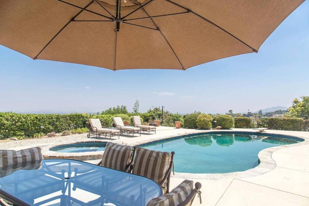 Amazing View-pool-spa Near Universal & Beverly Hills * Los Angeles