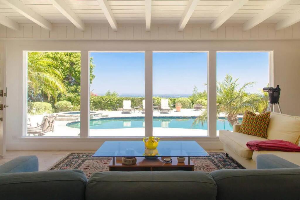 Amazing View-pool-spa Near Universal & Beverly Hills Villa *