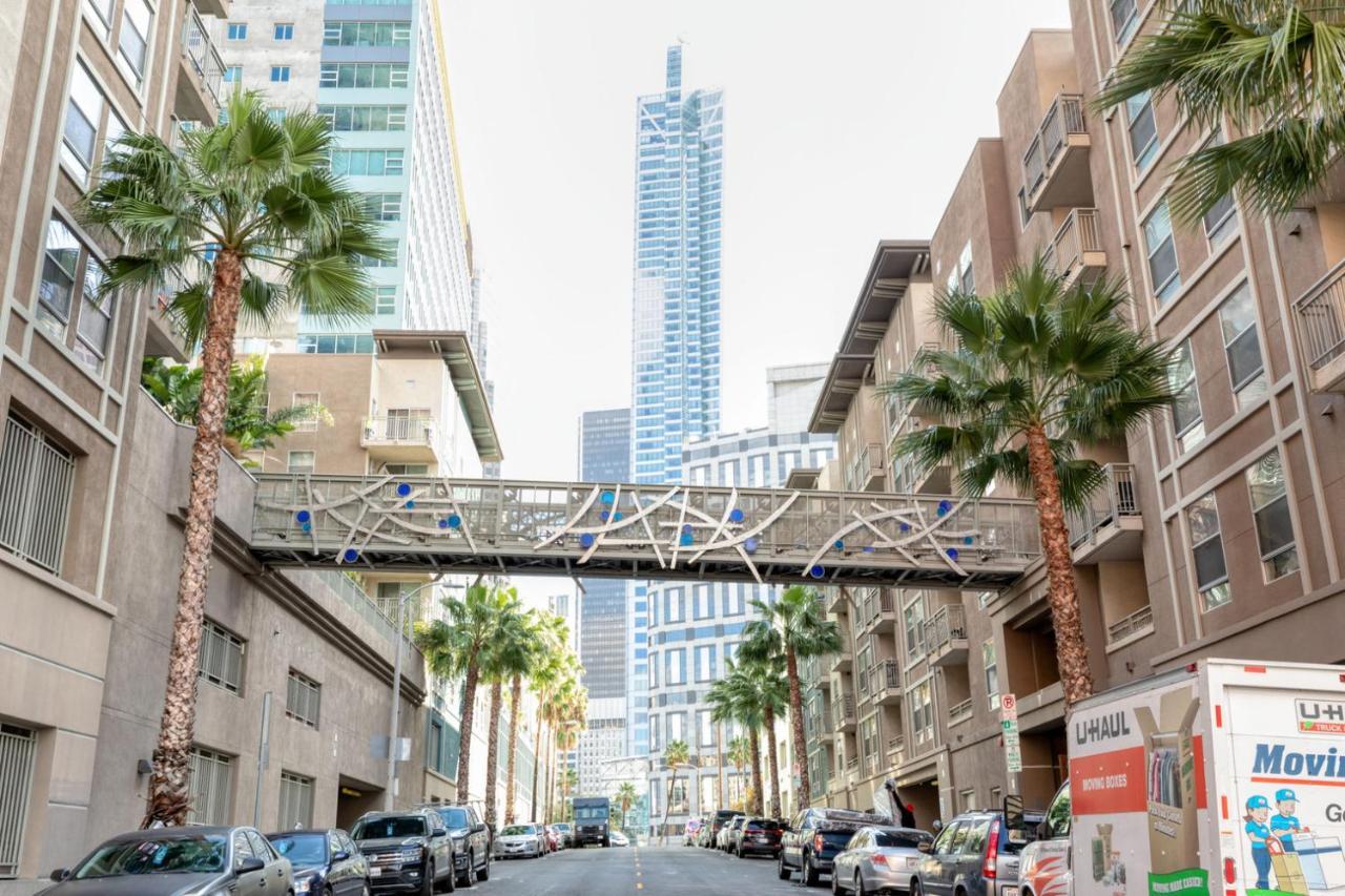 Downtown 1br W Pool Wd Gym Nr 7th St Metro Lax-605