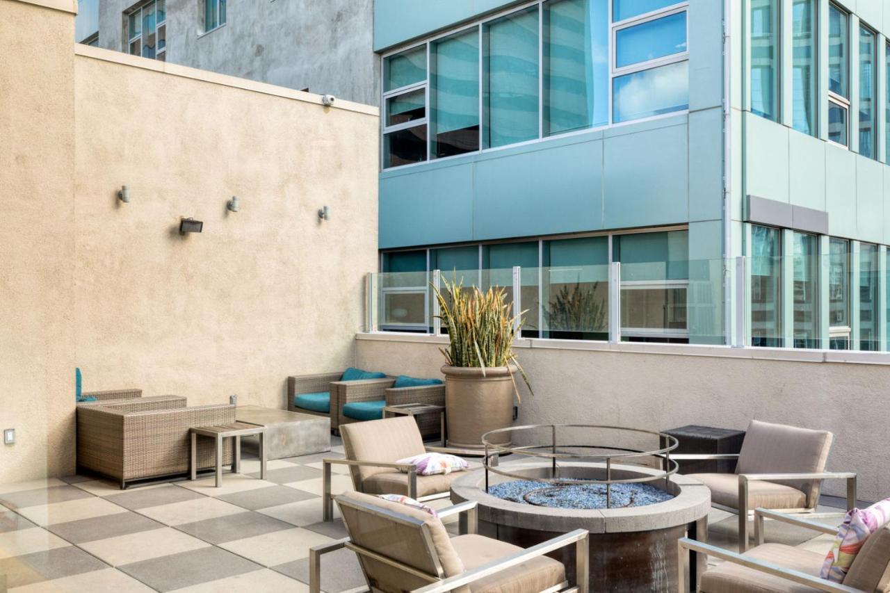 Apartment Downtown 1br W Pool Wd Gym Nr 7th St Metro Lax-605