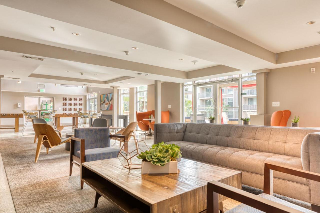 Downtown 1br W Pool Wd Gym Nr 7th St Metro Lax-605