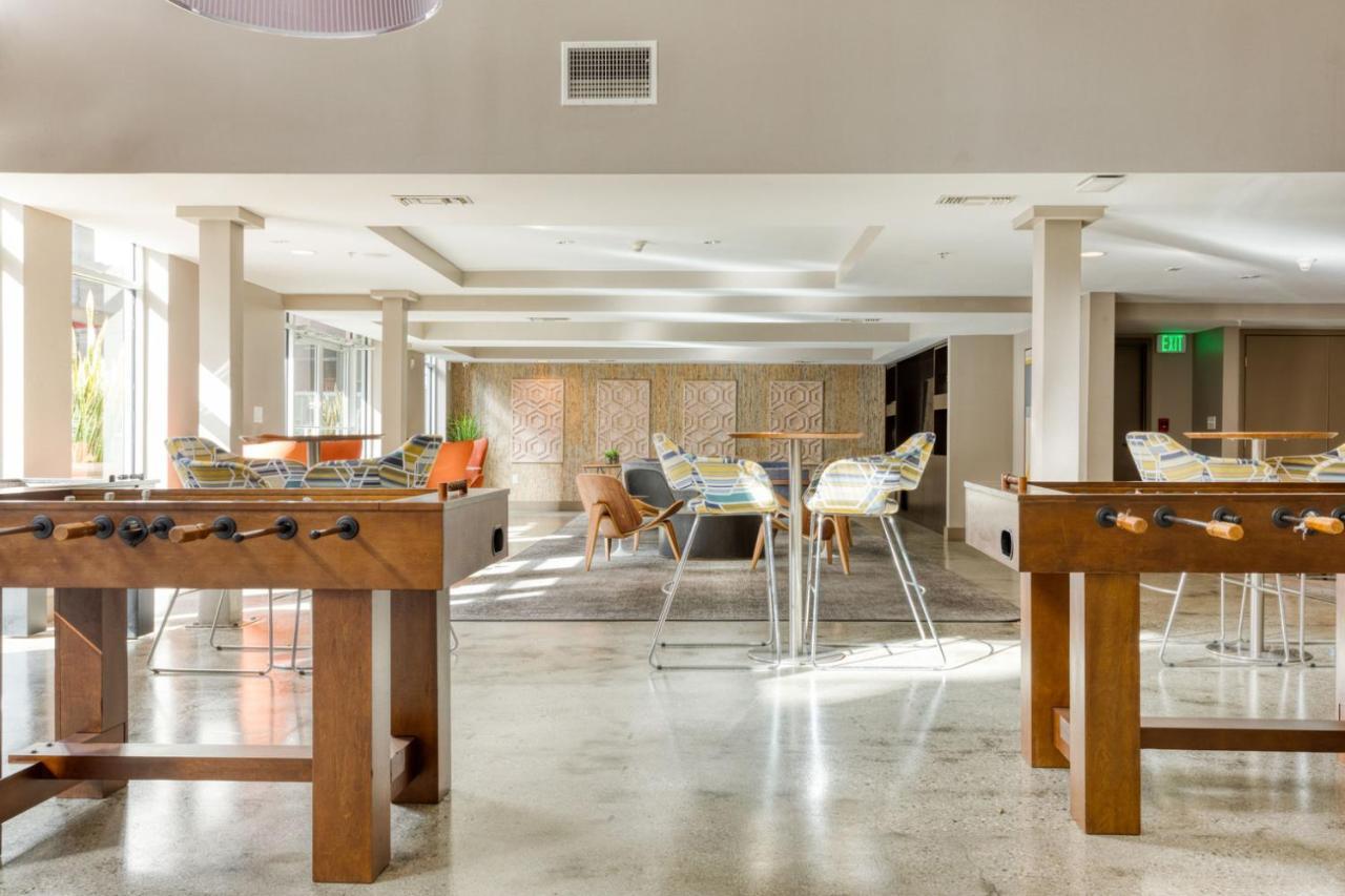 Apartment Downtown 1br W Pool Wd Gym Nr 7th St Metro Lax-605