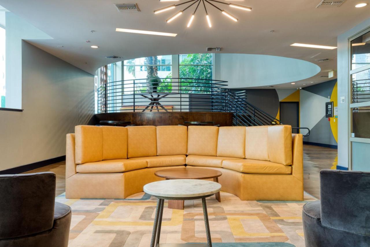 Apartment Downtown 1br W Pool Wd Gym Nr 7th St Metro Lax-605 *