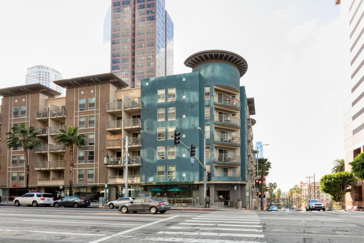 Downtown 1br W Pool Wd Gym Nr 7th St Metro Lax-605 * Los Angeles