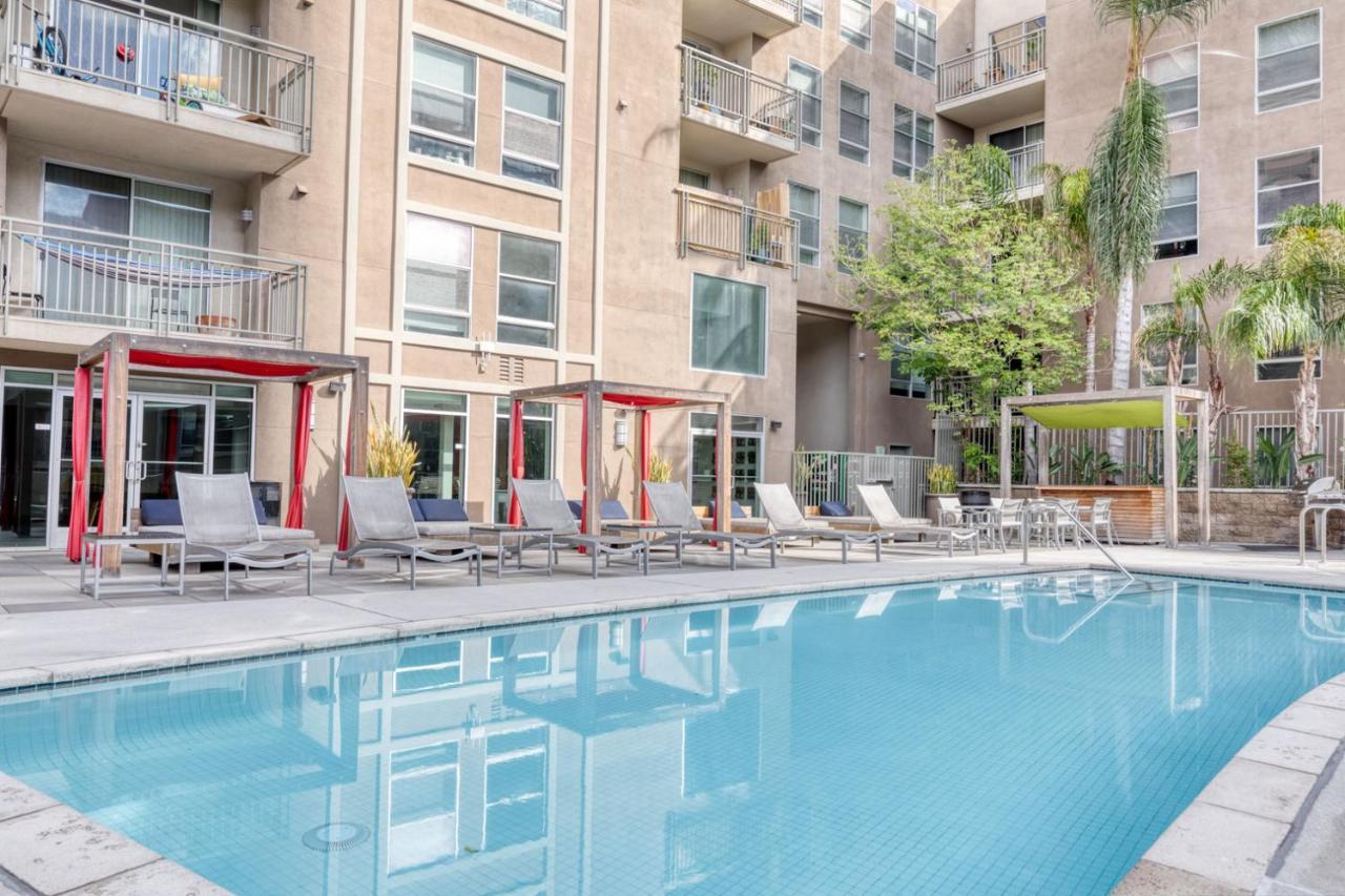 Downtown 1br W Pool Wd Gym Nr 7th St Metro Lax-605 * Los Angeles