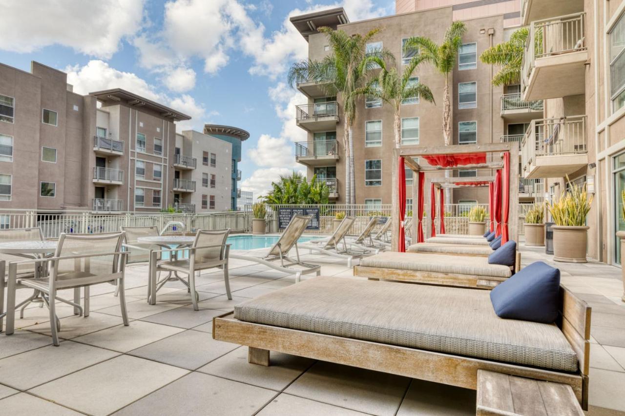 Downtown 1br W Pool Wd Gym Nr 7th St Metro Lax-605 Apartment