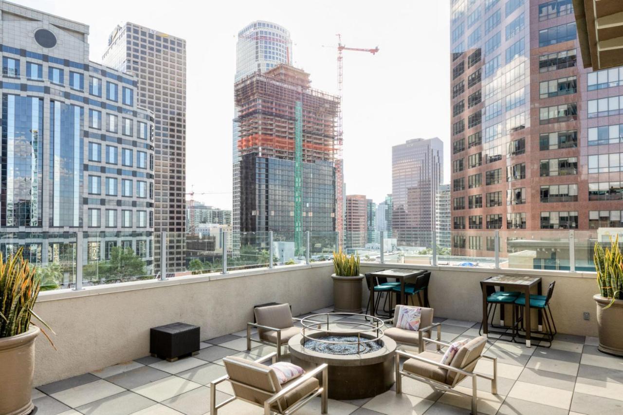 Apartment Downtown 1br W Pool Wd Gym Nr 7th St Metro Lax-605 Los Angeles