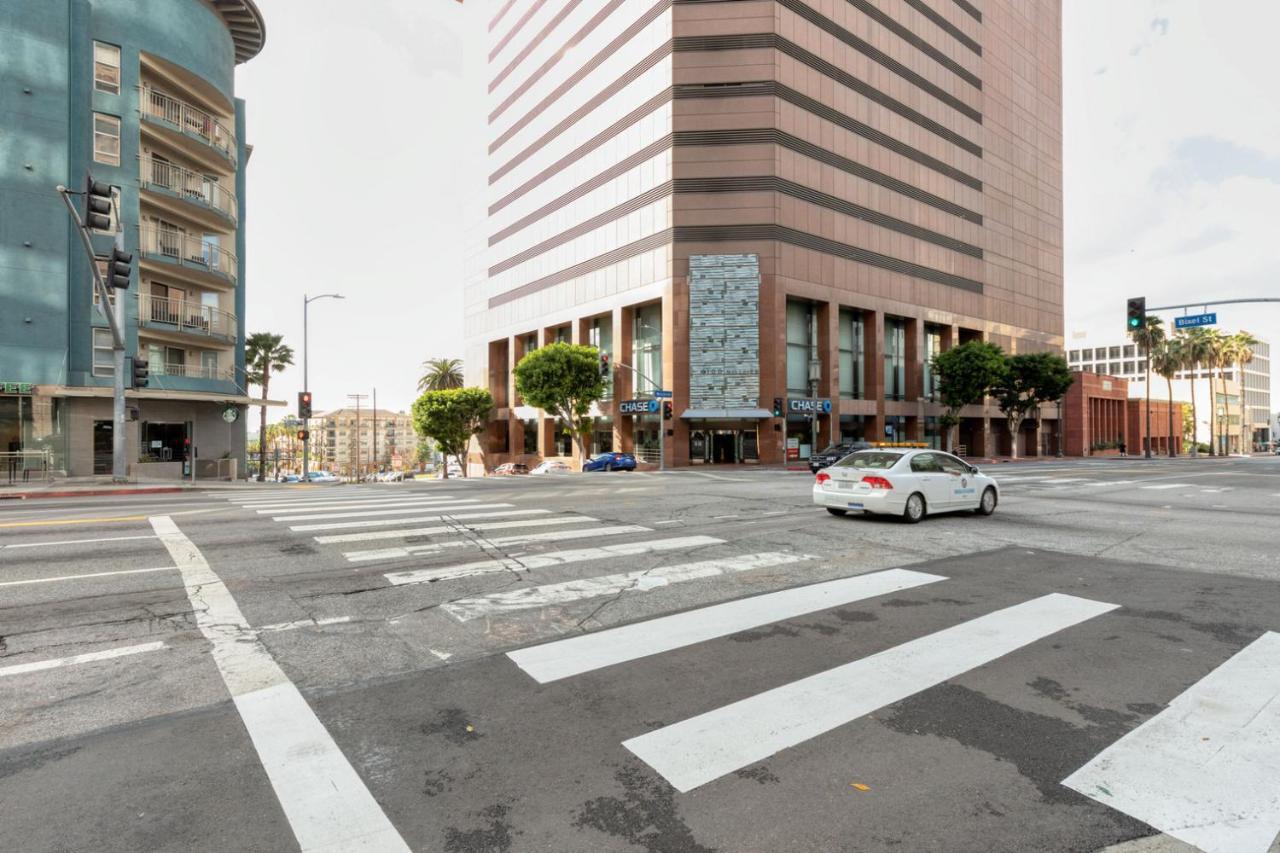 Downtown 1br W Pool Wd Gym Nr 7th St Metro Lax-605