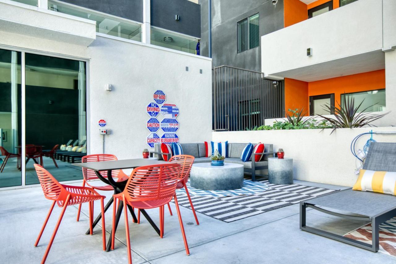 Apartment Westchester 1br W Pool Gym Wd 5 Mins To Lax Lax-668 Los Angeles