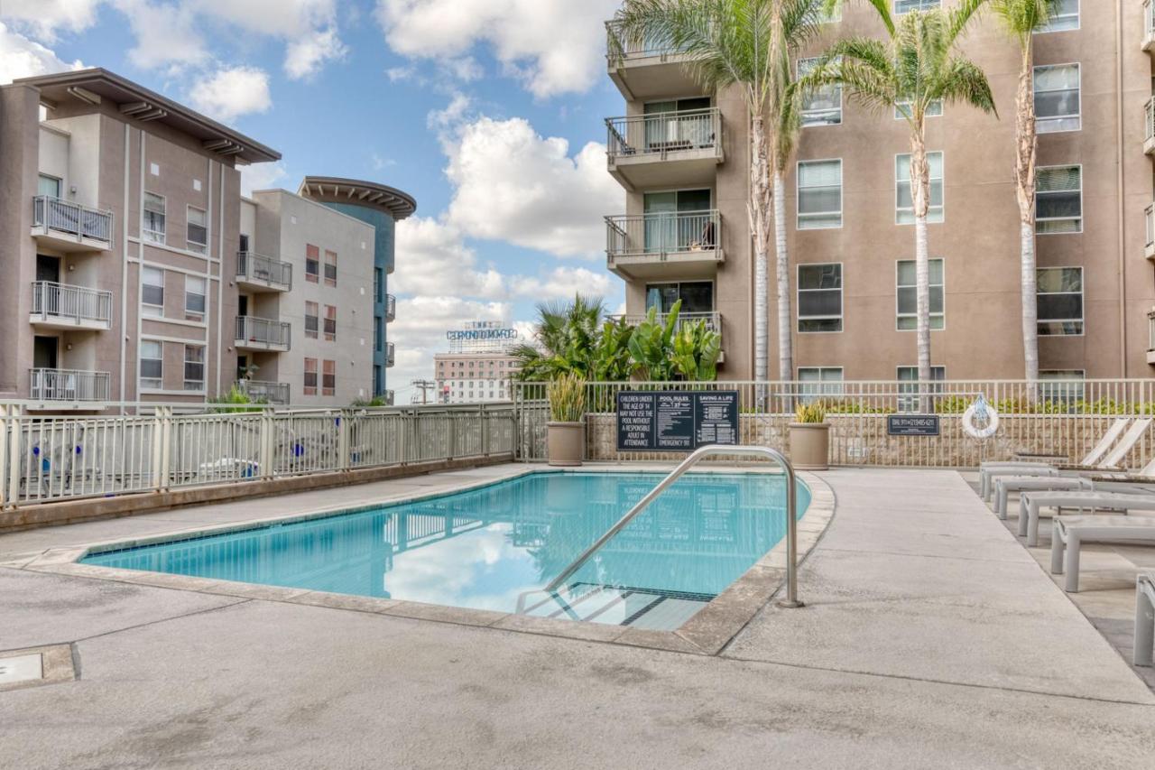 Downtown 1br W Pool Wd Gym Nr 7th St Metro Lax-605 * Los Angeles