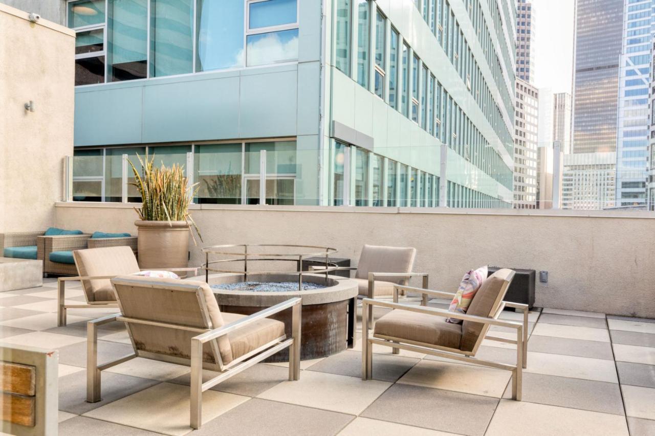 Apartment Downtown 1br W Pool Wd Gym Nr 7th St Metro Lax-605 *