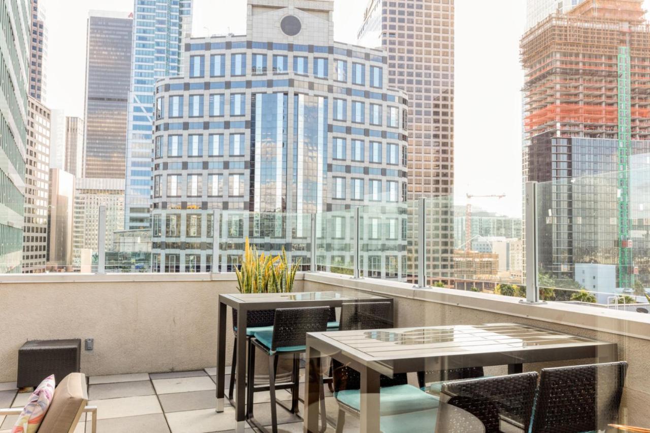 Apartment Downtown 1br W Pool Wd Gym Nr 7th St Metro Lax-605 Los Angeles