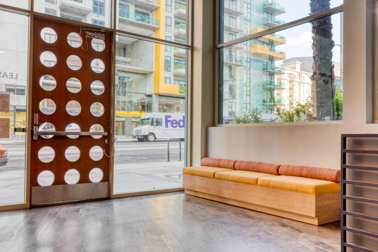 Downtown 1br W Pool Wd Gym Nr 7th St Metro Lax-605 *