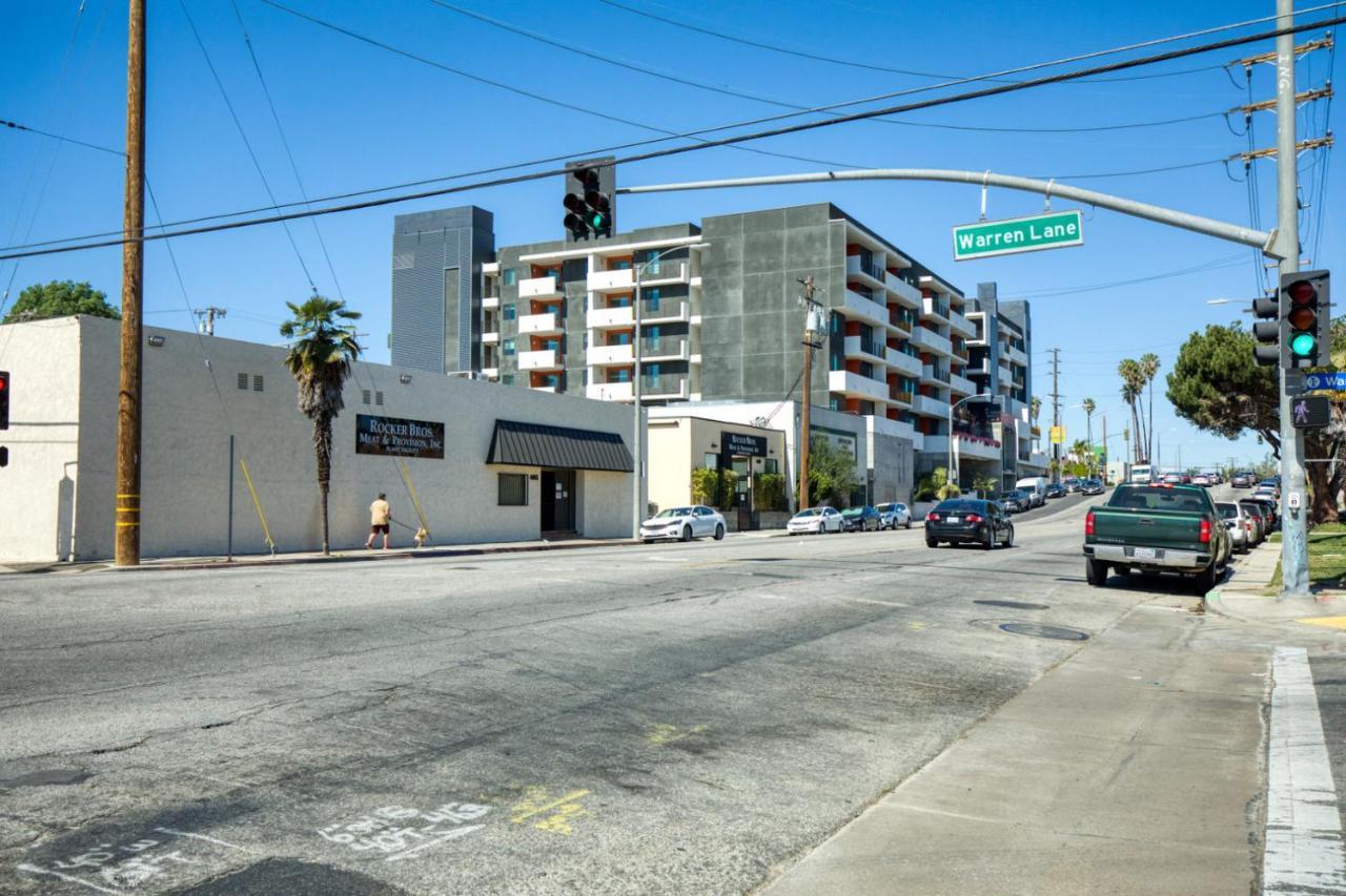 Westchester 1br W Pool Gym Wd 5 Mins To Lax Lax-668